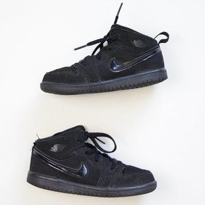 Nike Air Jordan 1 Toddler Young Child Kids Sneaker Runners Running Shoe Size 10C